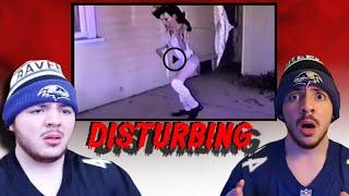 DISTURBING Video Reaction Ft. ColdRaven