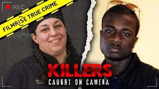 The Violent Murder of Deborah De Pinto | Killers Caught On Camera