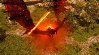 The Battle for Middle-Earth: Reforged (Unreal Engine 4) Flame of Udun