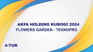 AKFA Holding 2024. FLOWERS GARDEN - TEXNOPRO 2:0