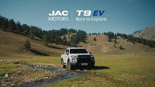 Top 5 Reasons Why JAC T9 EV is the BEST for Hard Workers!