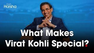 What Makes Virat Kohli Special?