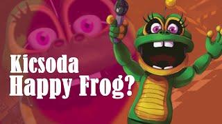 Kicsoda Happy Frog?