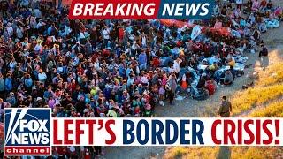 The Ingraham Angle: The Border Crisis was what the Left Wanted