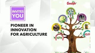 Geolife Agritech India Pvt Ltd - CAC 2018