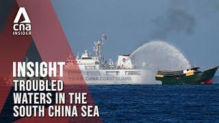 Marcos' Philippines Confronts China In South China Sea: Is Conflict Imminent? | Insight