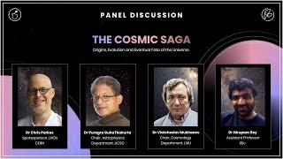 Panel Discussion on The Cosmos