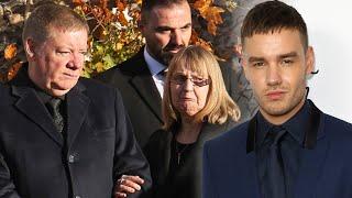 Liam Payne's Parents Mourn Alongside One Direction at Funeral