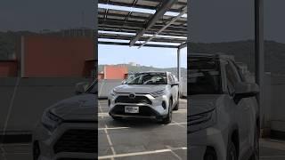 Toyota沉浸式賞車體驗#1 Toyota RAV4 油電旗艦 4WD版本 #ASMR #toyota #rav4hybrid #rav4 #rav4phv #toyotarav4hybrid