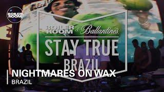 Nightmares On Wax Boiler Room x Ballantine's Stay True DJ Set