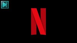 NETFLIX Logo Animation | VSDC Free Video Editor