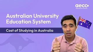 How Much Does It Cost to Study in Australia | International Students #aecc #australia #studyabroad