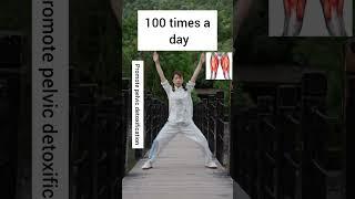 100 times a day #fitness #kungfu #qigong #martialarts