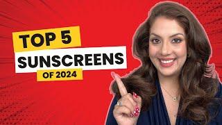 Top 5 Sunscreens of 2024 + More Top Favorites | Nipun Kapur