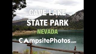 Cave Lake State Park - Nevada