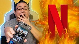 Como cancelar Netflix en iPhone de una vez por todas