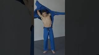 The Icon V Royal Blue  This middle weight Gi is a must have for any grappler. #hyperfly #jiujitsu