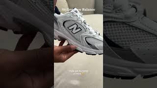 Style my New Balance 530’s with me! Finally got my hands on them. ️ #newbalance #newbalance530