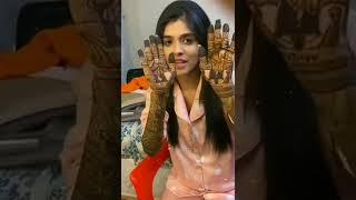 #Akshu Mehendi