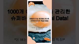 [외식 큐레이터의 Real Story Series]  돈 버는 외식 매장의 ⑥ 인테리어 특징 – 투자와 지출을 혼동하지 마세요 #외식창업지원센터 #맛집 #사업가 #shorts