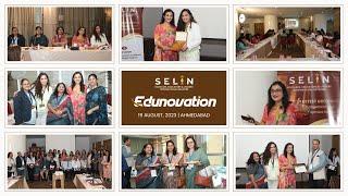 Edunovation by SELIN Club: Unveiling the Potential of AI in Education