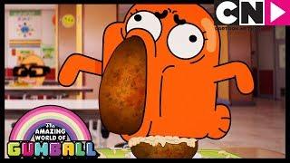 Gumball | Darwin's Potato Diet | The Potato | Cartoon Network