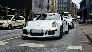 Supercars of Hamburg 2 - 991 GT3 RS, Aventador Roadster, MP4-12C, ...