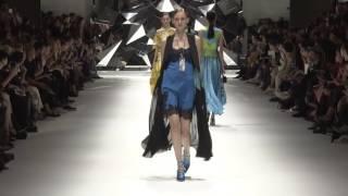 SHIATZY CHEN│夏姿‧陳│2017 Spring Summe PARIS FASHION WEEK