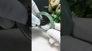 VÒNG CẨM THẠCH TRẦN GIA - CẨM THẠCH TỰ NHIÊN.