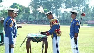 (Teaser) Serah Terima Genderang Suling Canka Lokananta 2019 - AKADEMI MILITER