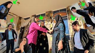 "Zahra's apology to her husband in the shadow of Saeed's release; Medina's new love"