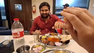 Zudio | Amanora Mall | Next Dinner | Chicken Thali | Yummy | ISL | By Shrinath Jagtap