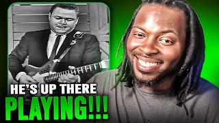 Roy Clark "12th Street Rag" SCHOOLED me | Reaction