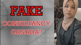 Is this Fake Consultancy Canada? | in Tamil