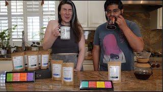 A COFFEE BOX FOR YOUR COFFEE LOVER! - Beanbox