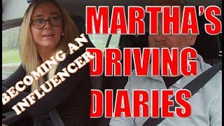 Martha's Driving Diaries with Richard from 'R' Drive | Kettering Drive Influencer