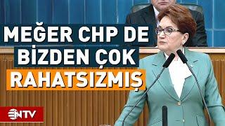 Meral Akşener'den İBB'ye Afiş Tepkisi! | NTV