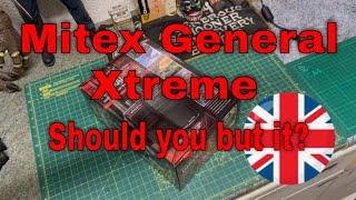 Mitex General Xtreme  Worth Buying Breakdown And Unboxing One Of The Most Powerful Two Way Radios