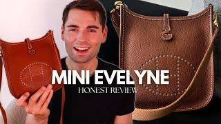 HERMES BAG 101: MINI EVELYNE TPM | *UPDATED* In-depth Review 2023