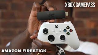Xbox GamePass on Amazon Fire Stick: Game Streaming Anywhere!