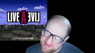 A Critically Classically Average Game [Pulsing Reviews: Live a Live] #review #livealive #gaming