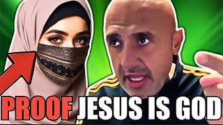 Female Caller TRIES To SCHOOL Sam Shamoun On The Trinity [Debate] | Is Jesus God?