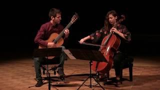 Córdoba - Isaac Albeniz   (Luigi Jordan and Elena Robledillo)