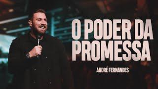 ANDRÉ FERNANDES | O PODER DA PROMESSA| LAGOINHA ALPHAVILLE