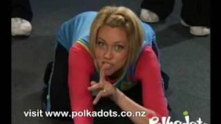 The Polkadots: Animal Stretch