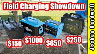 $1000 battery for lipo field charging | RELION OUTLAW 1072 comparison