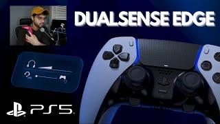 Dualsense Edge Controller for PS5 (Battery Life problems, Price, Should I buy?)