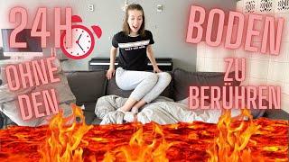 24H OHNE DEN BODEN ZU BERÜHREN!⎮Simple Vero