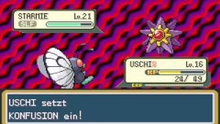 Let's Play Together Pokemon Feuerrot (Part 8) [German]: Misty! Wir fordern dich gleich 3 mal heraus!