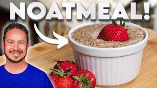 Instead of Oatmeal, Make THIS Instead!